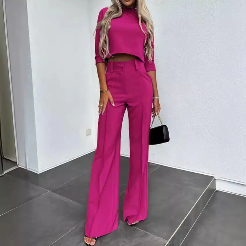 Eadwynn | Women's Tailored Matching Set