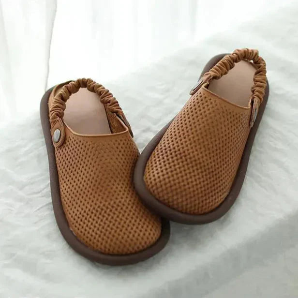 Quintara | Women's Breathable Slip-On Sandals