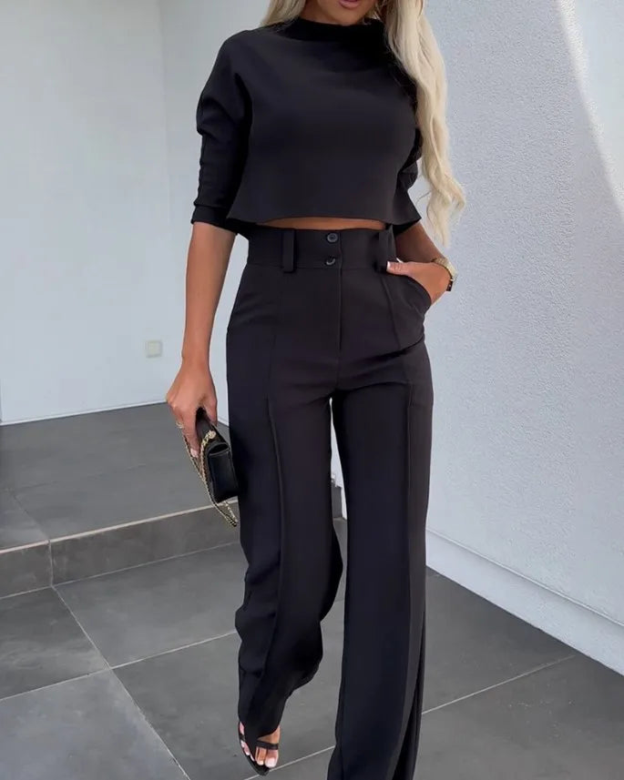 Eadwynn | Women's Tailored Matching Set
