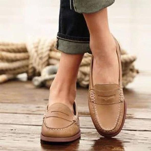 Dusty | Women's Orthopedic Slip-On Loafers