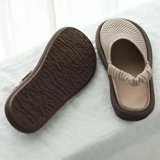 Quintara | Women's Breathable Slip-On Sandals