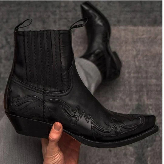 Nico | Men's Pointed Toe Cowboy Boots