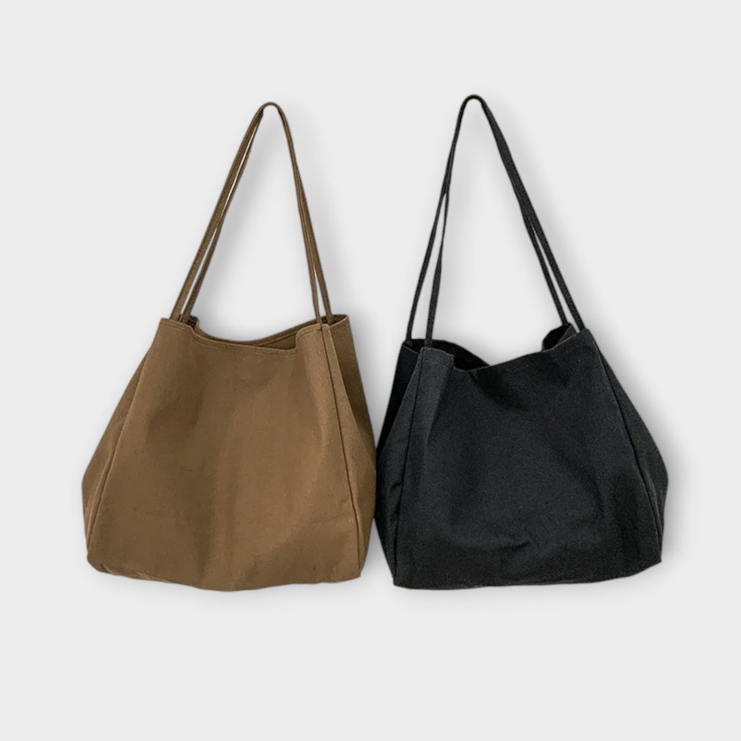 Frances | Women’s Everyday Minimalist Tote Bag