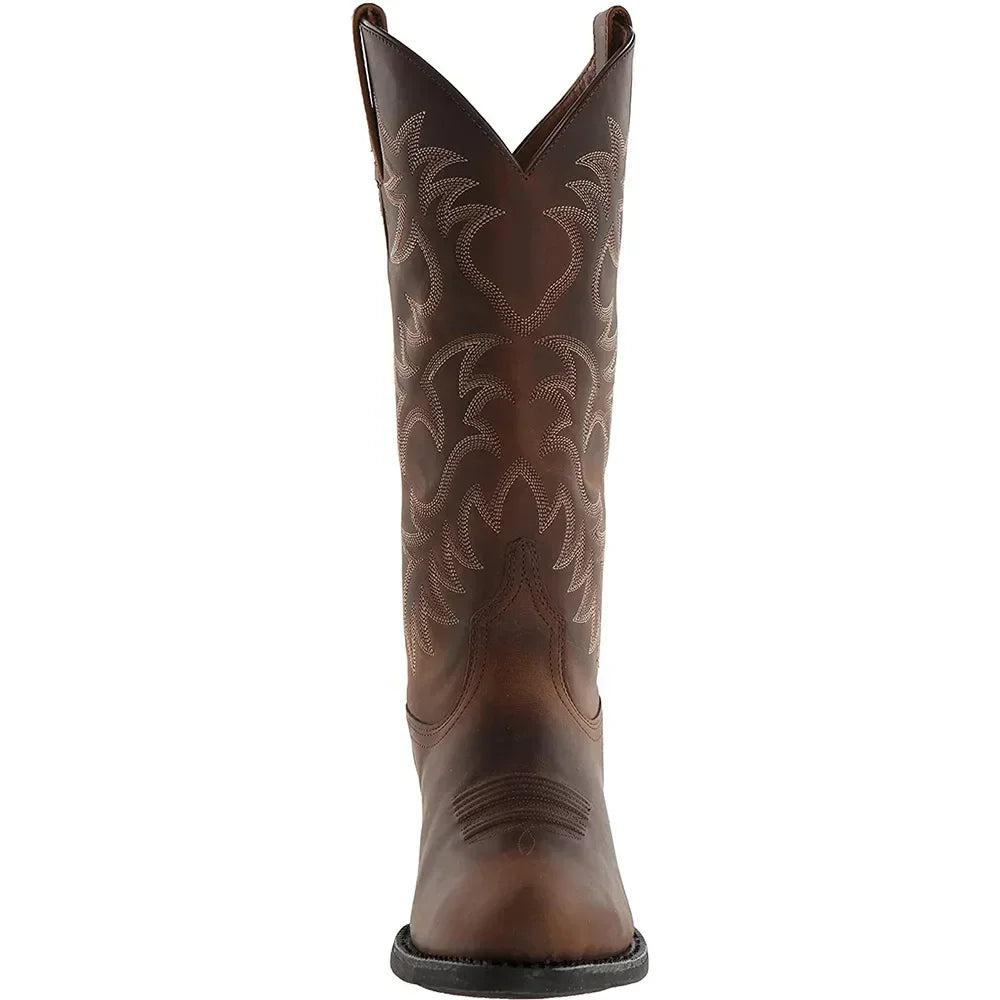 Kairo | Men's Embroidered Cowboy Boots