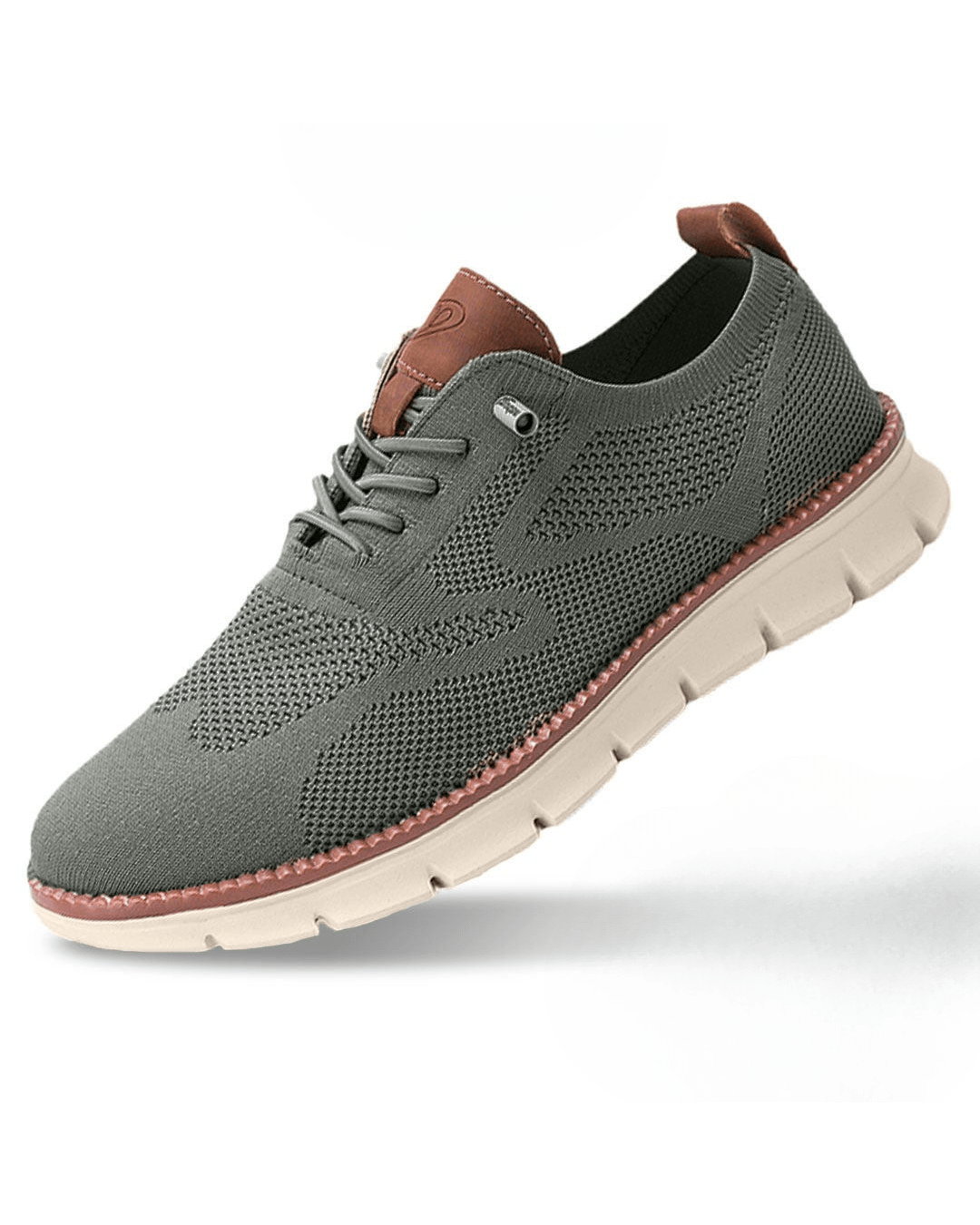 Clayton | Men's Retro Lace Up Sneakers