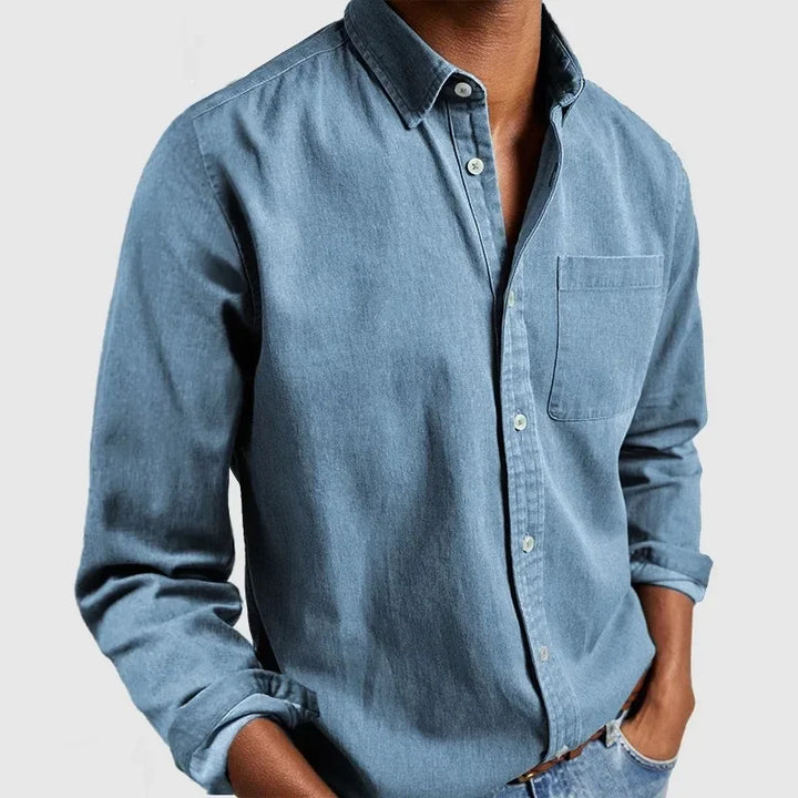 Torin | Men's Casual Button-Up Shirt