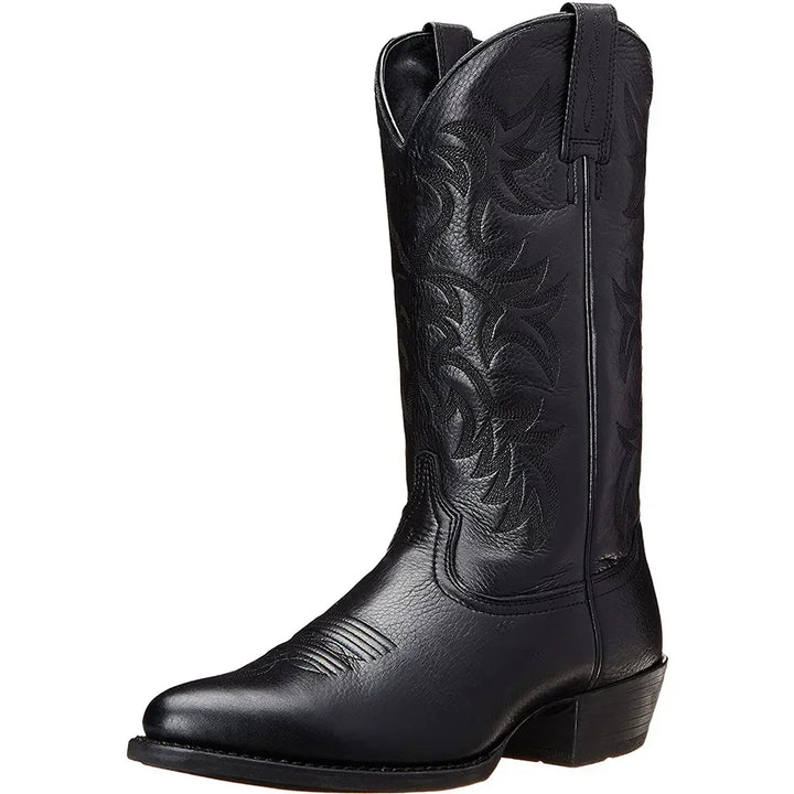 Kairo | Men's Embroidered Cowboy Boots
