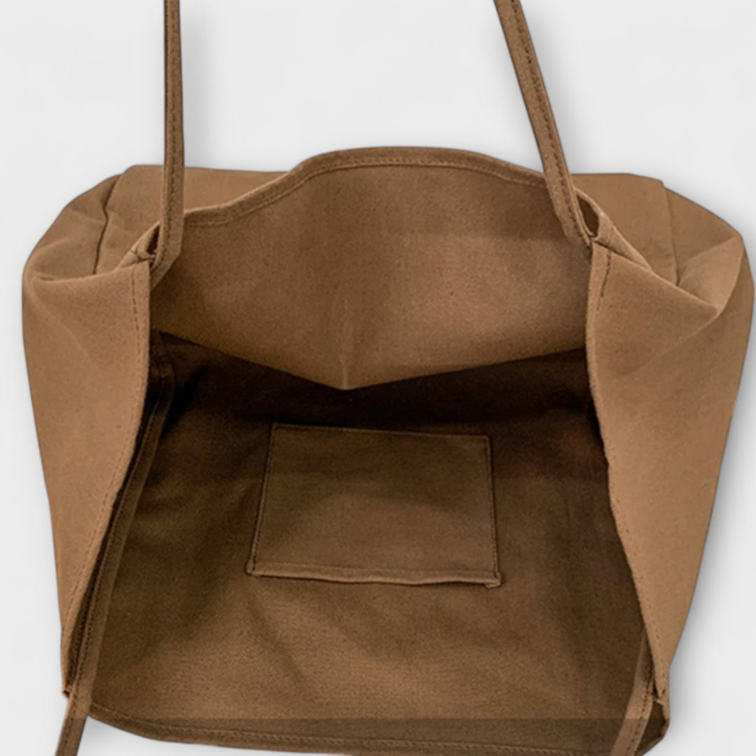 Frances | Women’s Everyday Minimalist Tote Bag