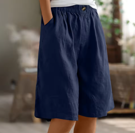 Renee | Women's Casual Wide Leg Summer Shorts