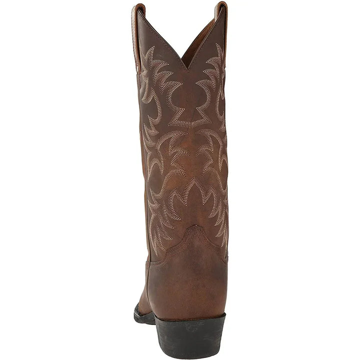 Kairo | Men's Embroidered Cowboy Boots