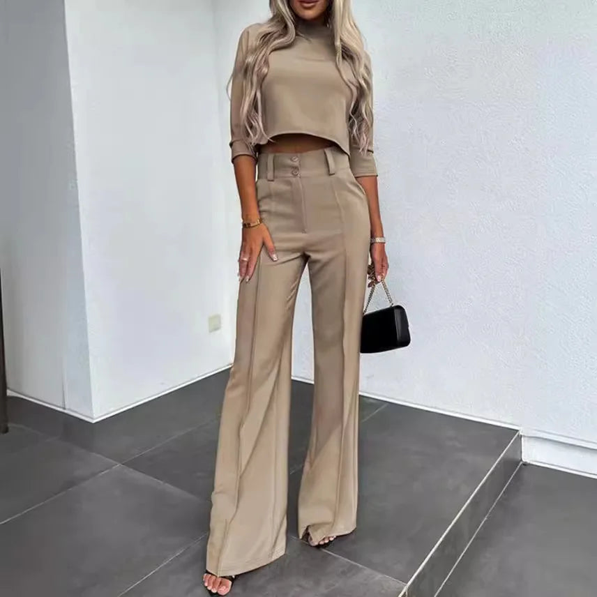 Eadwynn | Women's Tailored Matching Set