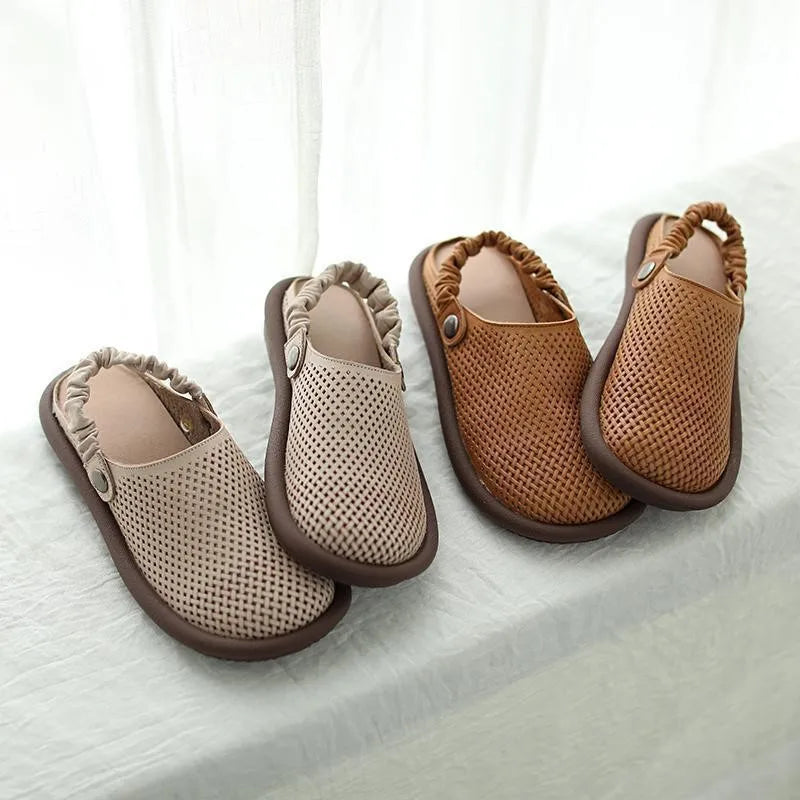 Quintara | Women's Breathable Slip-On Sandals