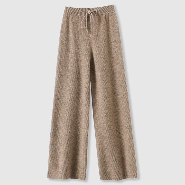 Avison | Men's Wide Leg Trousers