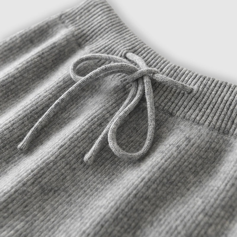 Avison | Men's Wide Leg Trousers