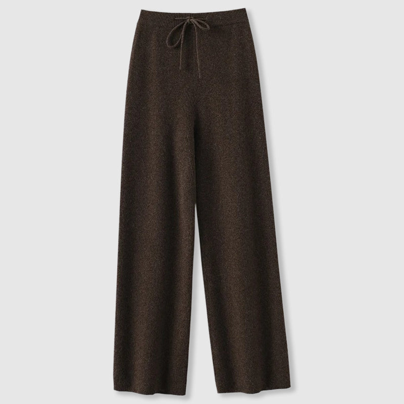 Avison | Men's Wide Leg Trousers
