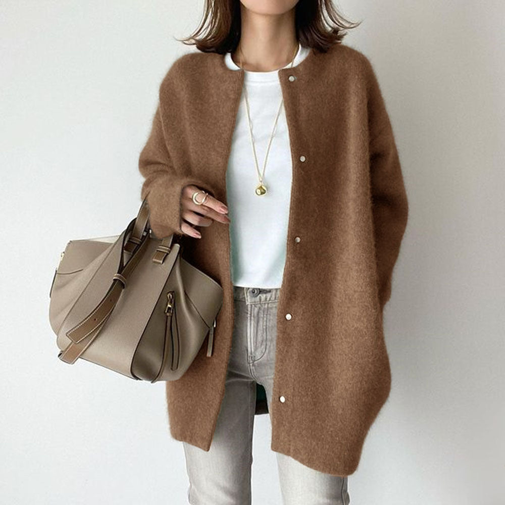 Moss | Women's Button-Up Cardigan