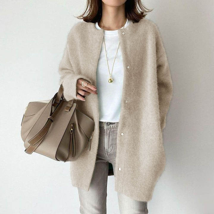 Moss | Women's Button-Up Cardigan