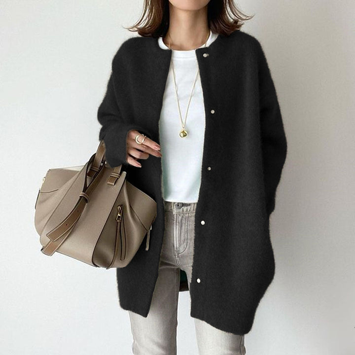 Moss | Women's Button-Up Cardigan