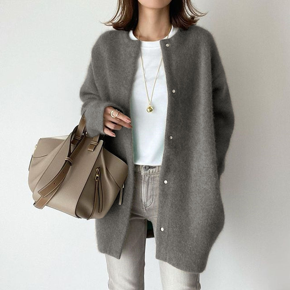 Moss | Women's Button-Up Cardigan