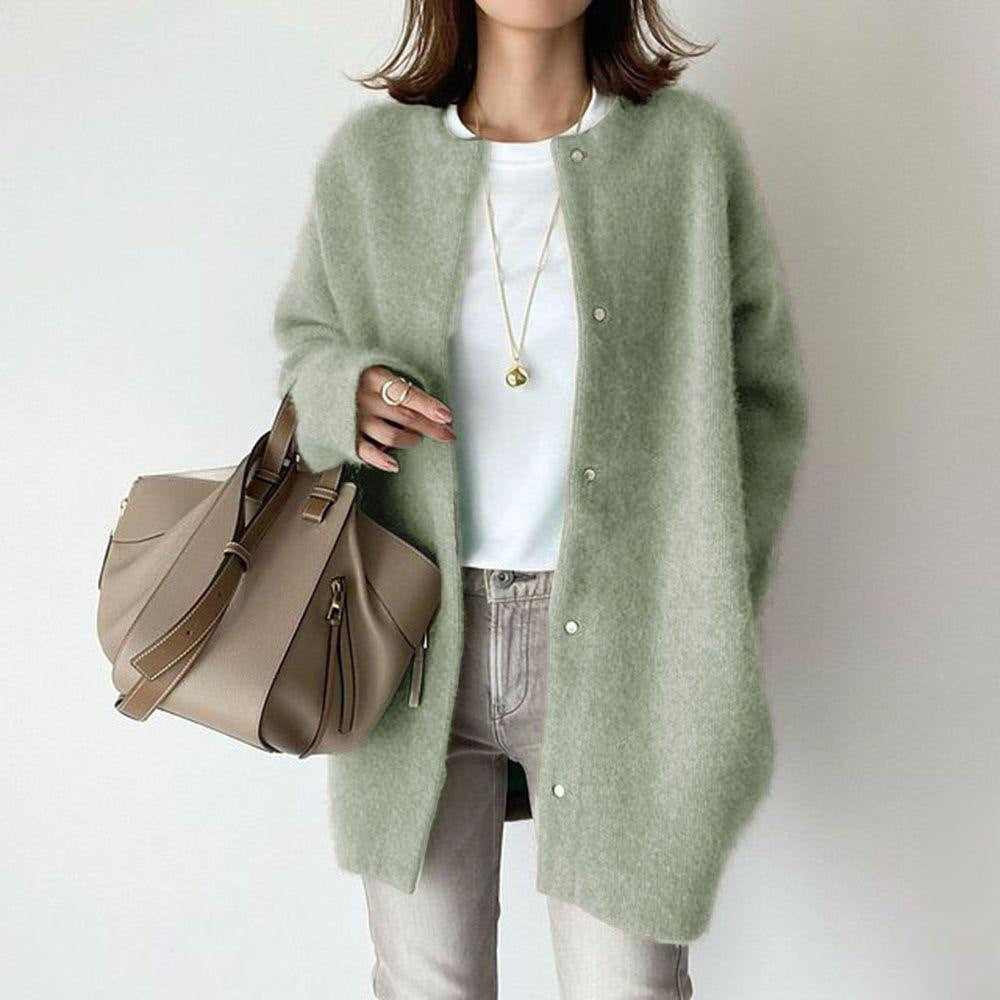 Moss | Women's Button-Up Cardigan