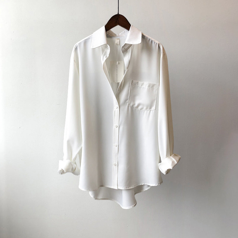 Nicolette | Women's Classic Button-Up Blouse