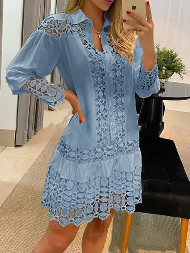 Dulcie | Women's Lace Summer Dress