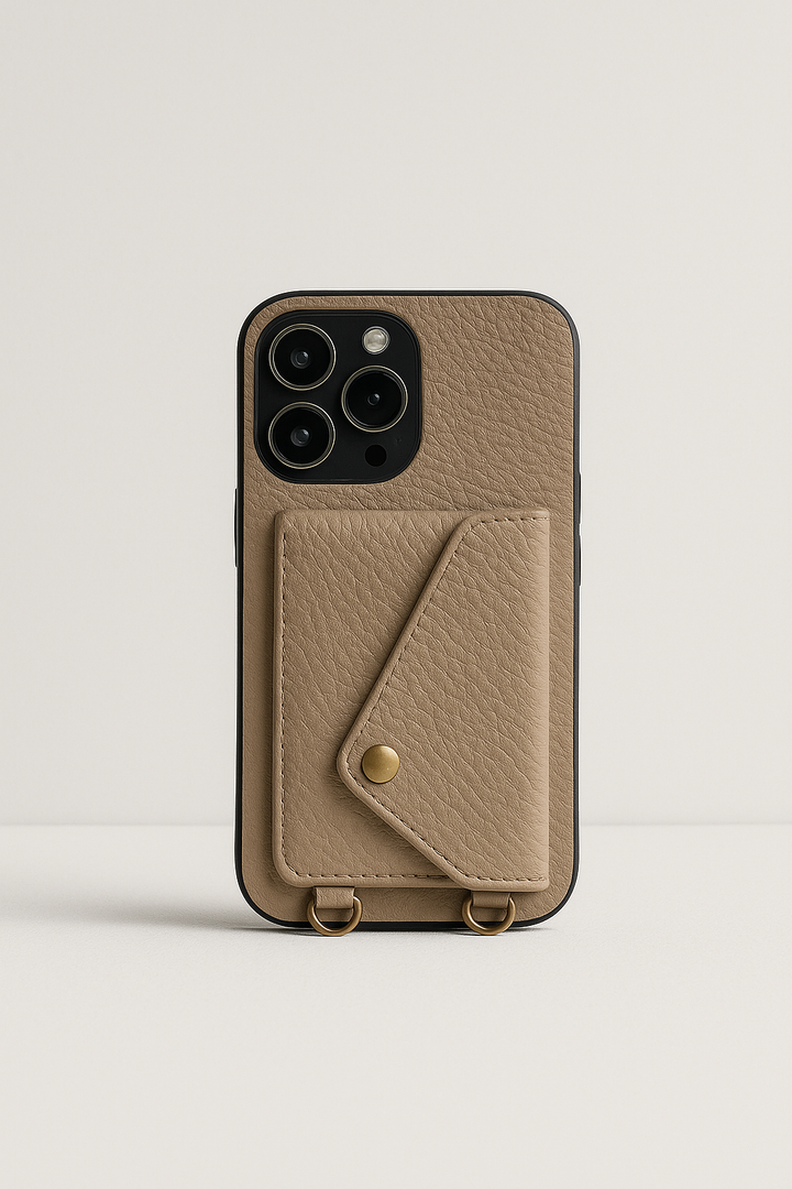 Ulani | Women's Crossbody Phone Bag with Strap