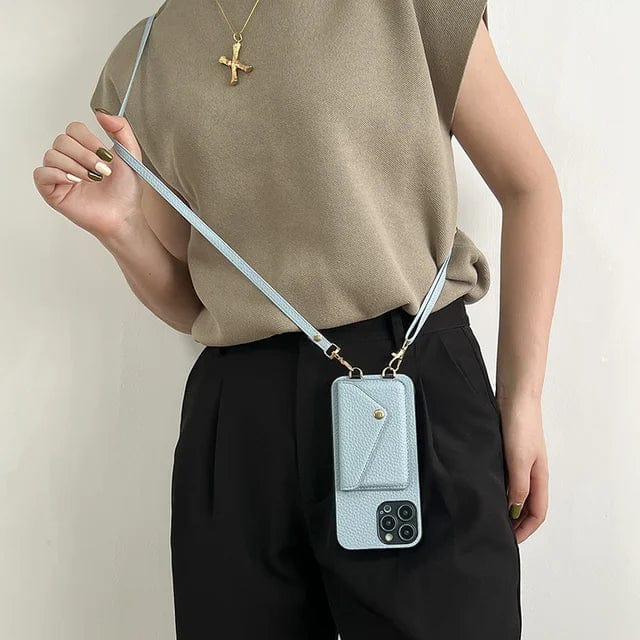 Ulani | Women's Crossbody Phone Bag with Strap