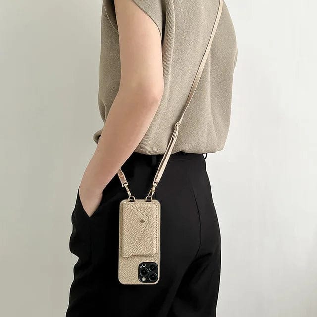 Ulani | Women's Crossbody Phone Bag with Strap