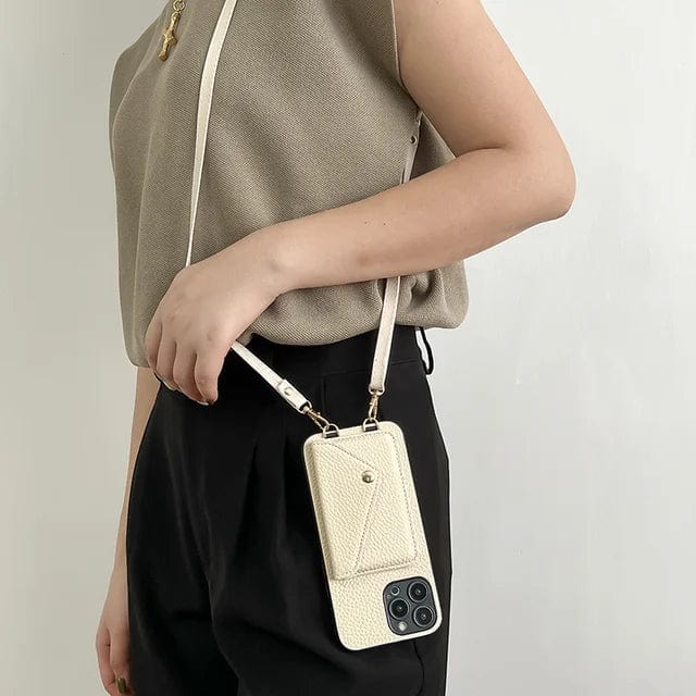 Ulani | Women's Crossbody Phone Bag with Strap