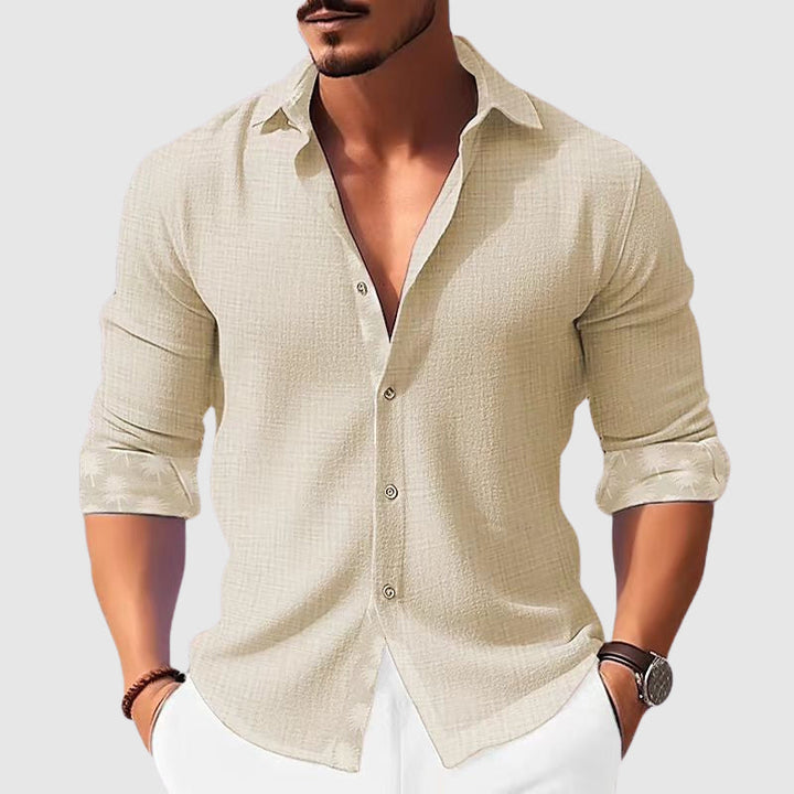 Bramwell | Men's Casual Button-Up Shirt