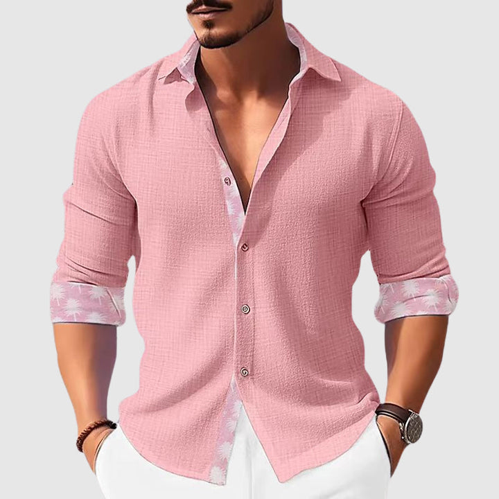 Bramwell | Men's Casual Button-Up Shirt