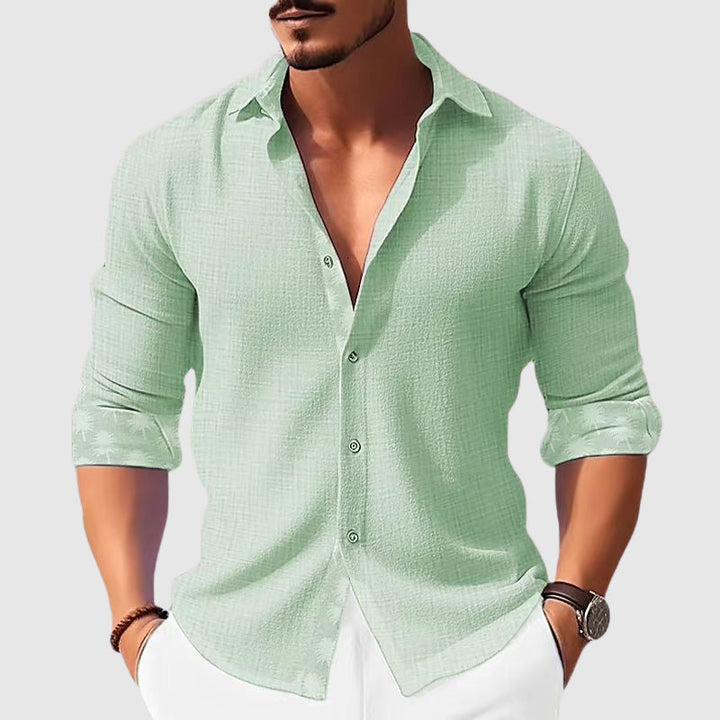 Bramwell | Men's Casual Button-Up Shirt