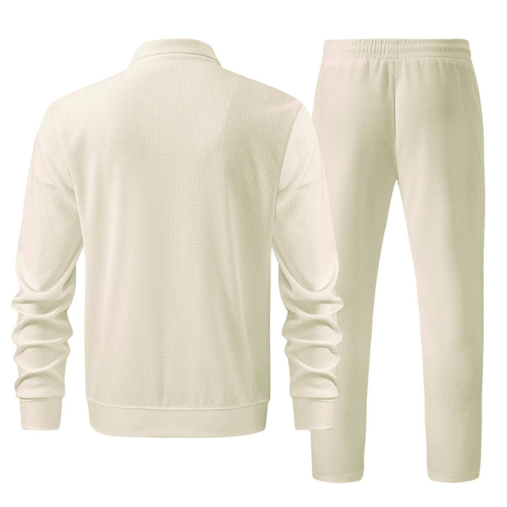 Averell | Men's Zip-Up Tracksuit Set