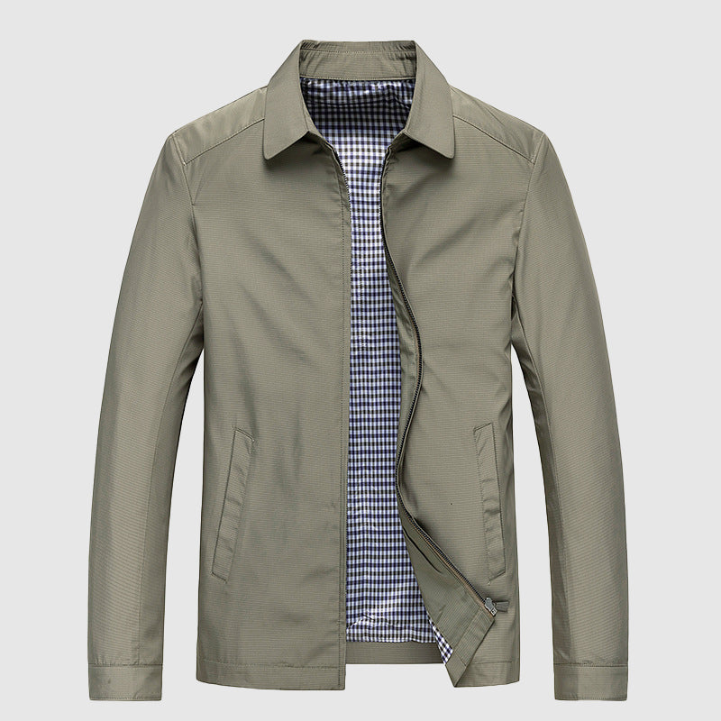 Algernon | Men's Spring Summer Jacket