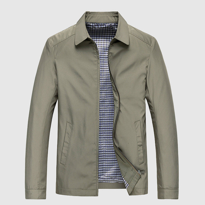 Algernon | Men's Spring Summer Jacket