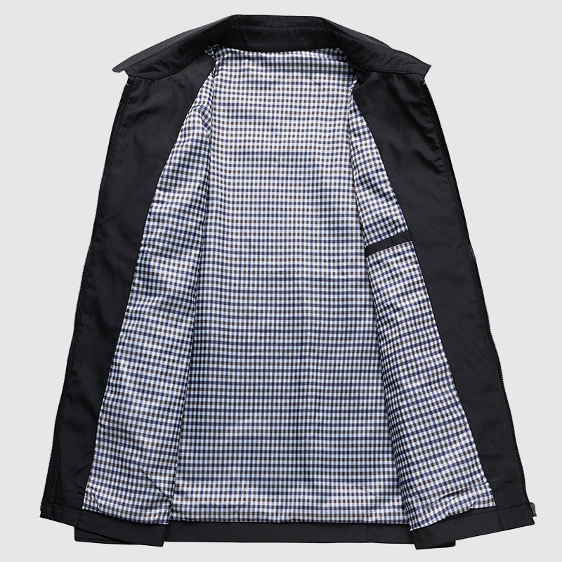 Algernon | Men's Spring Summer Jacket