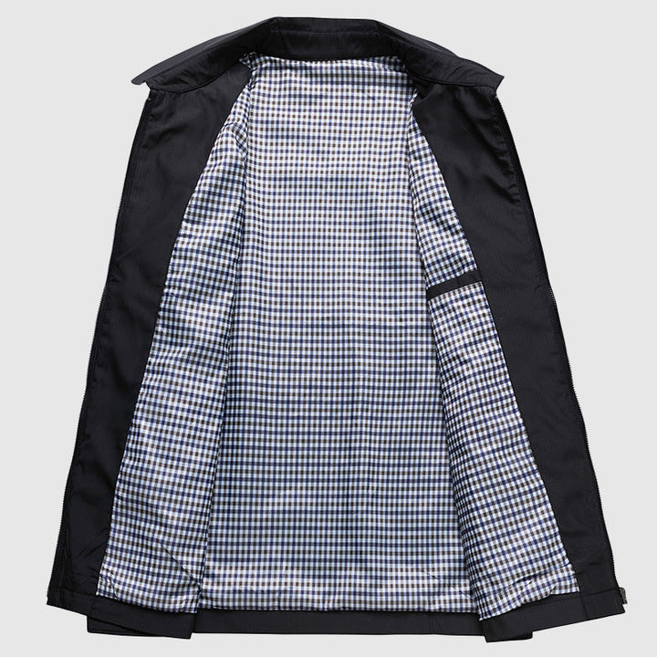 Algernon | Men's Spring Summer Jacket