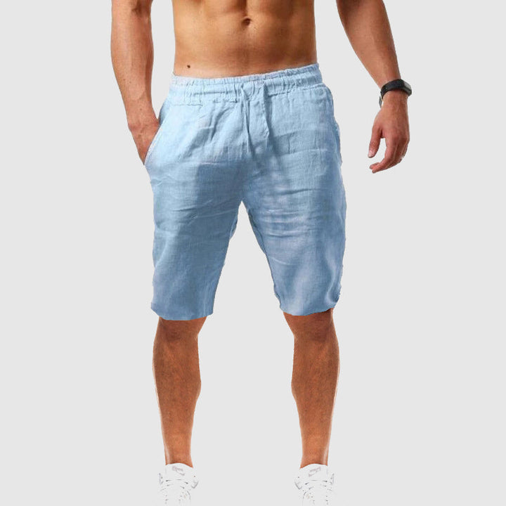 Birkett | Men's Relaxed Summer Shorts