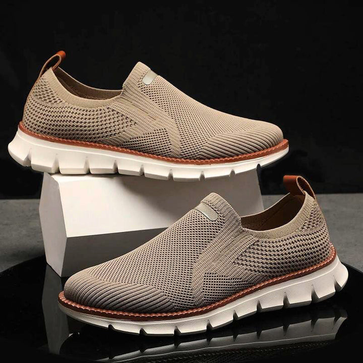 Bromley | Men's Slip-On Sneakers