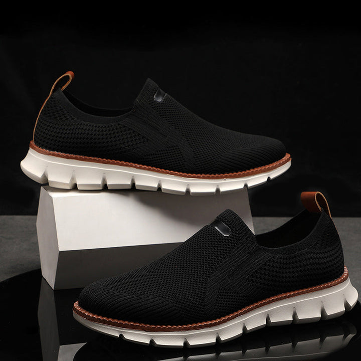 Bromley | Men's Slip-On Sneakers