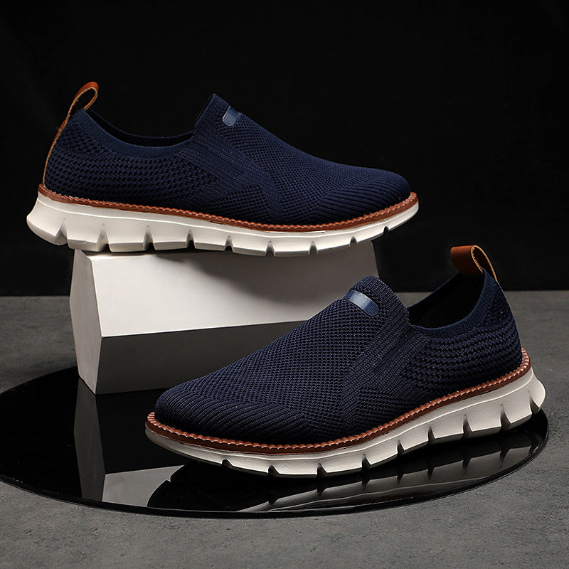 Bromley | Men's Slip-On Sneakers