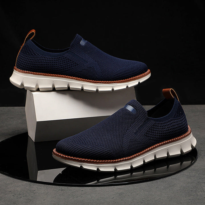 Bromley | Men's Slip-On Sneakers