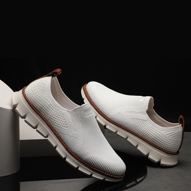 Bromley | Men's Slip-On Sneakers