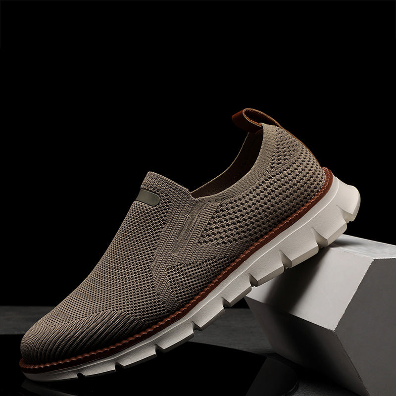 Bromley | Men's Slip-On Sneakers