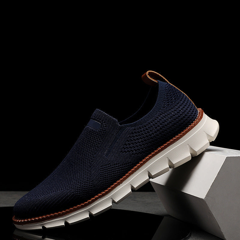 Bromley | Men's Slip-On Sneakers