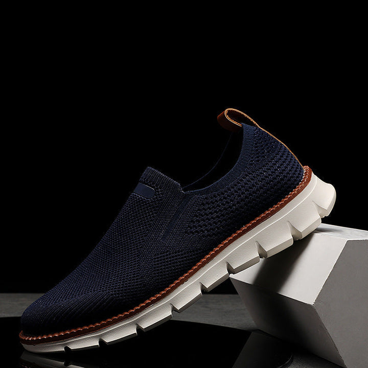 Bromley | Men's Slip-On Sneakers