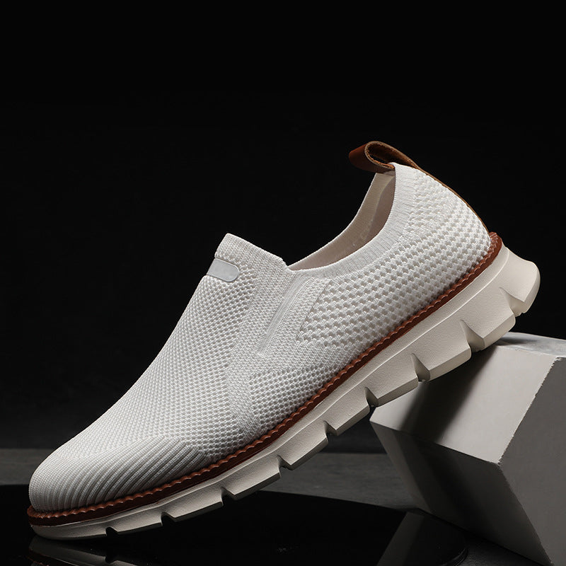 Bromley | Men's Slip-On Sneakers