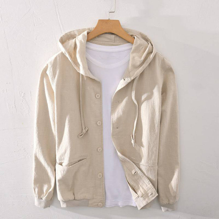 Bretton | Men's Casual Hooded Jacket