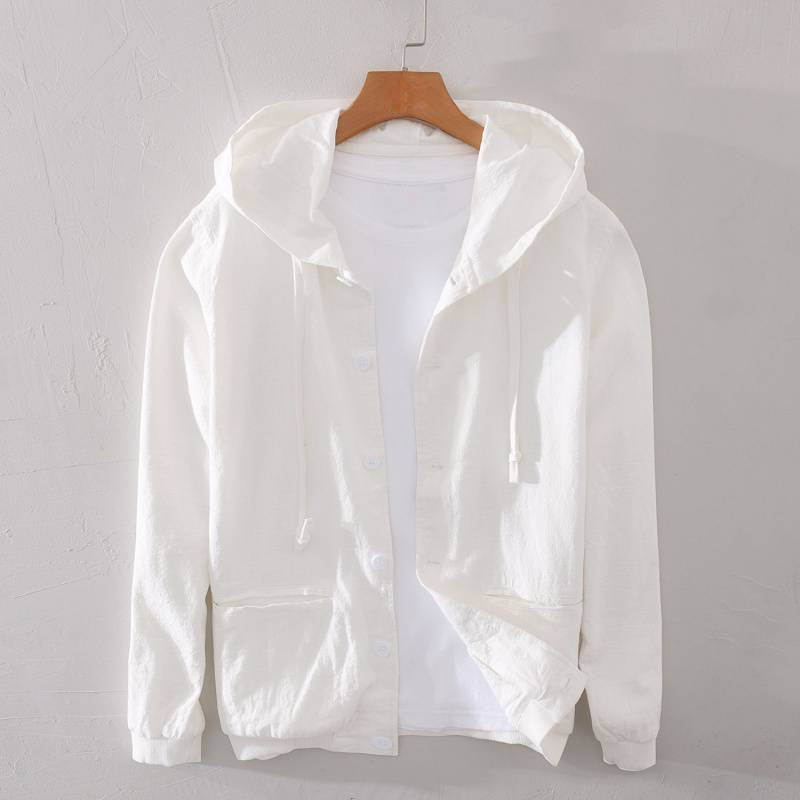 Bretton | Men's Casual Hooded Jacket